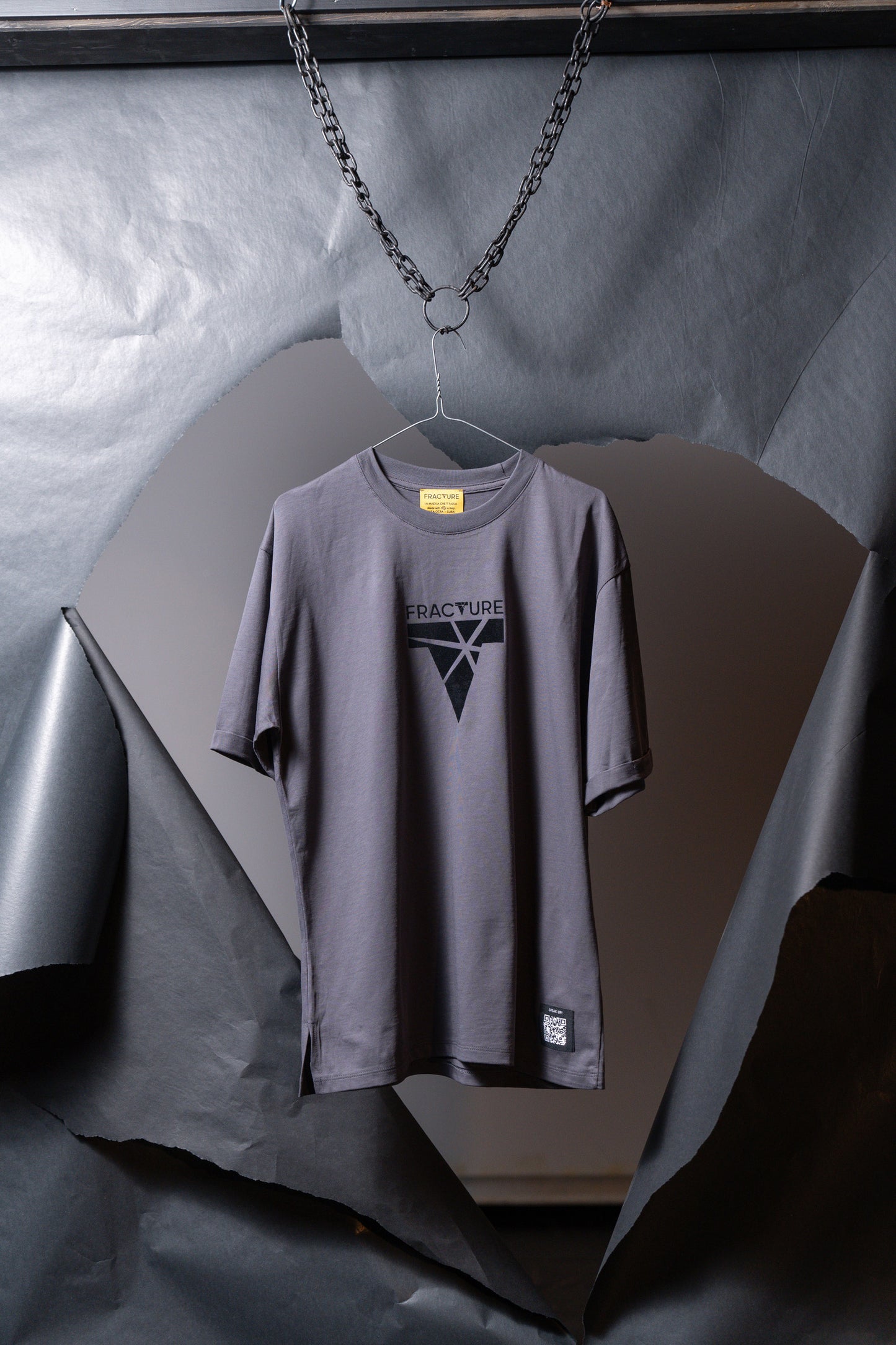 T-shirt CURA!