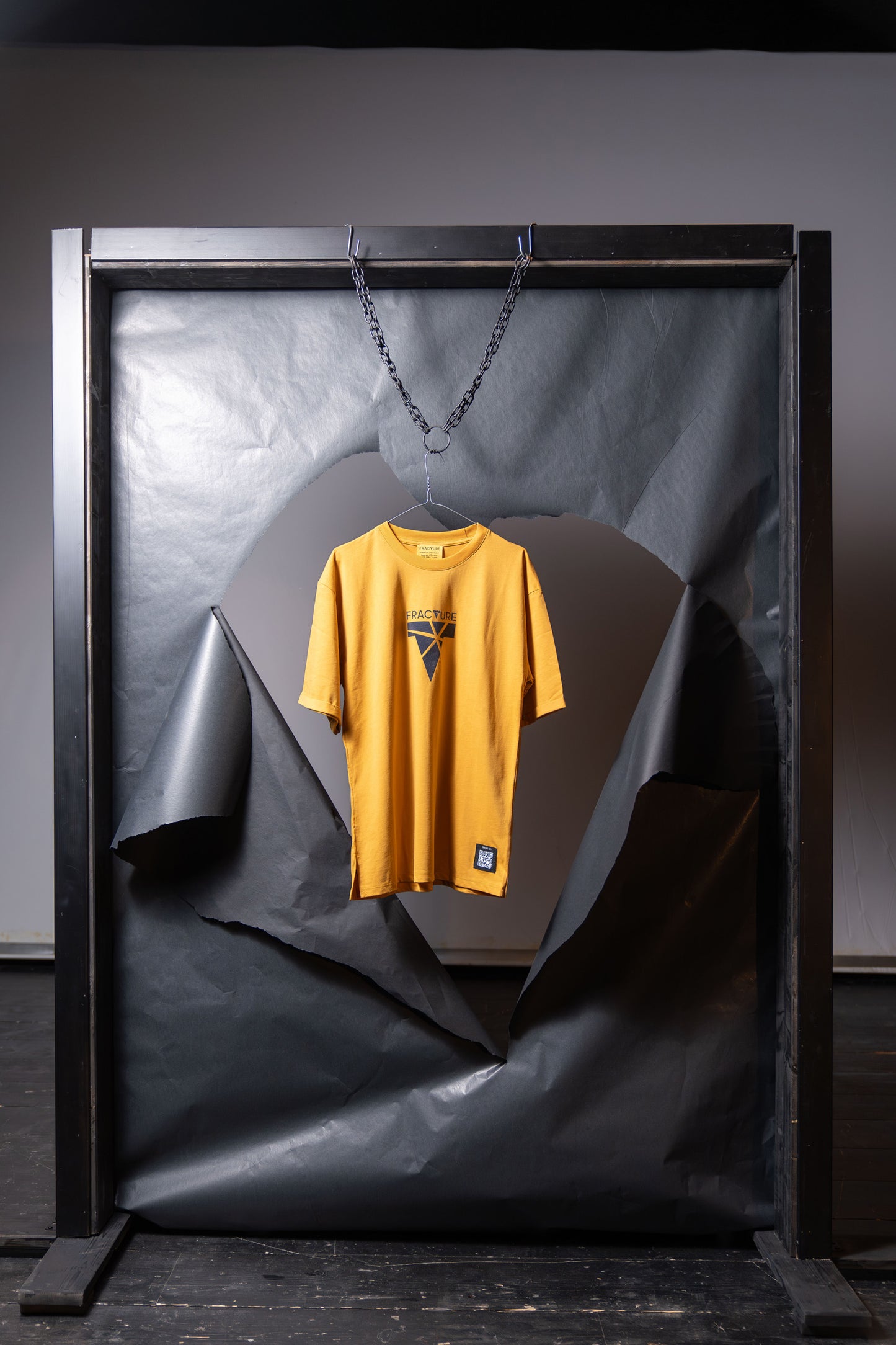 T-shirt CURA!