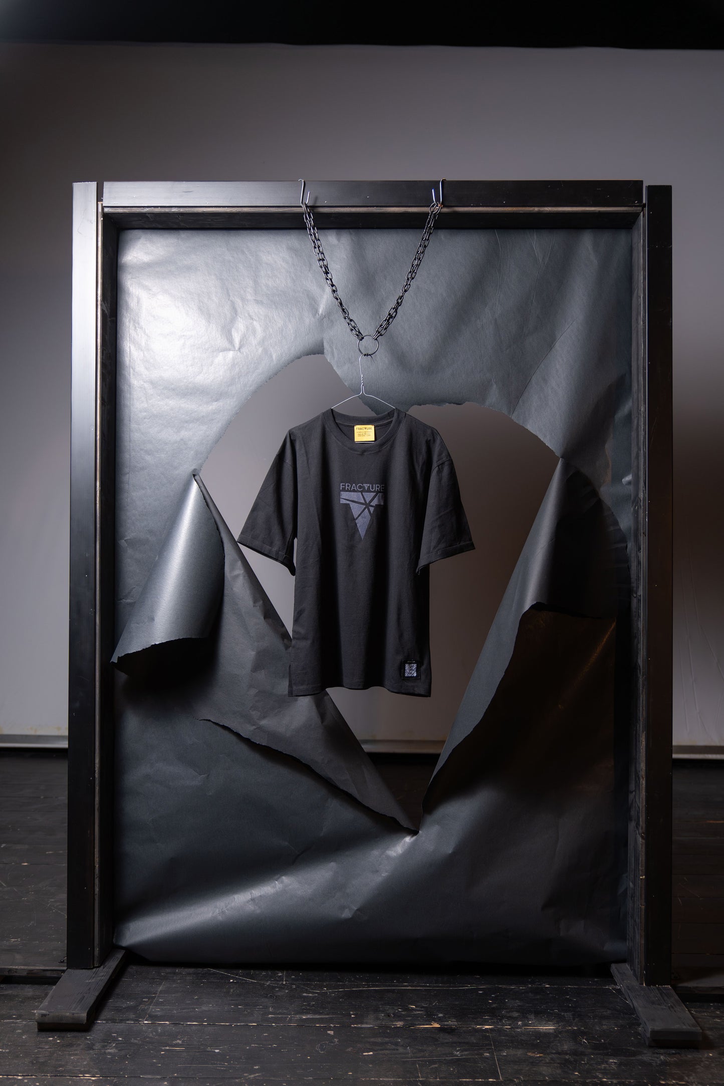 T-shirt CURA!